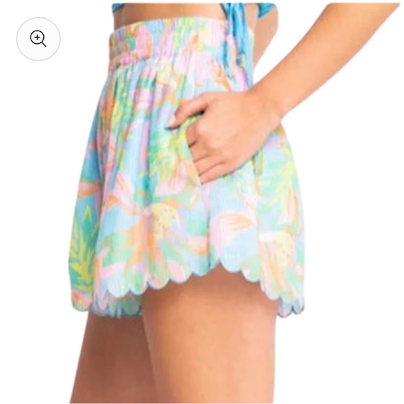 ALDEN ADAIR Celine St Barts Shorts S - Picture 5 of 14